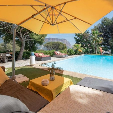 Chambres D'Hotes Astoria Villa Κασί Εξωτερικό φωτογραφία