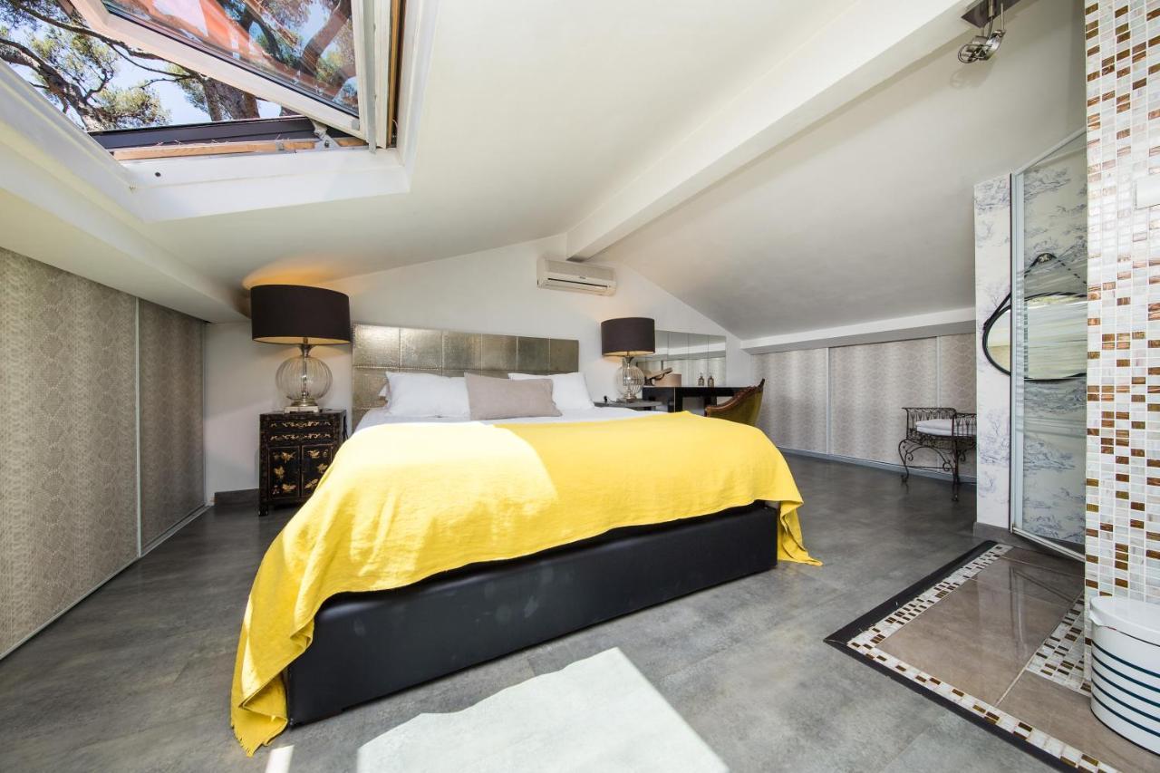 Chambres D'Hotes Astoria Villa Κασί Εξωτερικό φωτογραφία