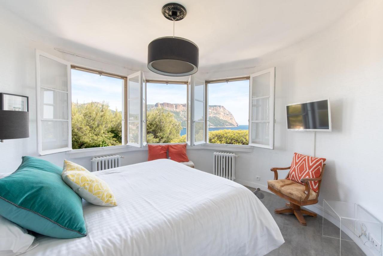 Chambres D'Hotes Astoria Villa Κασί Εξωτερικό φωτογραφία