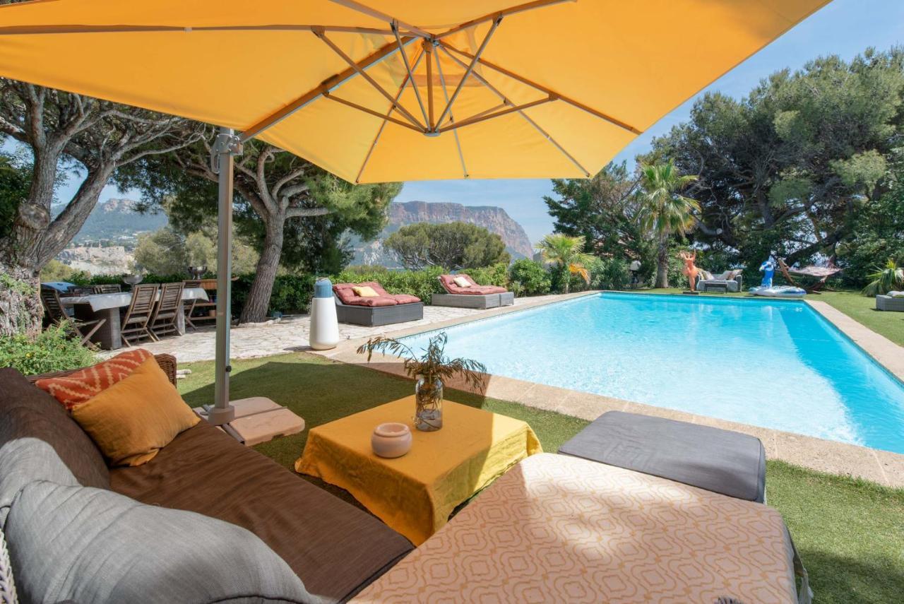 Chambres D'Hotes Astoria Villa Κασί Εξωτερικό φωτογραφία