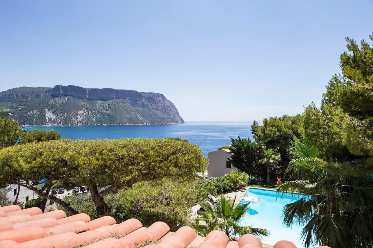Chambres D'Hotes Astoria Villa Κασί Εξωτερικό φωτογραφία