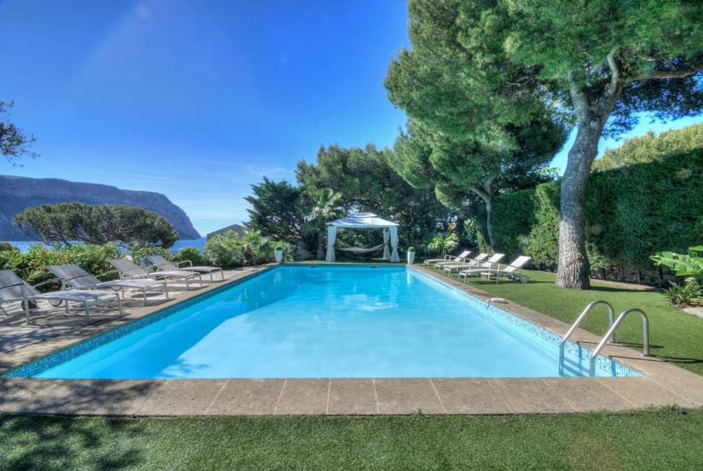 Chambres D'Hotes Astoria Villa Κασί Εξωτερικό φωτογραφία
