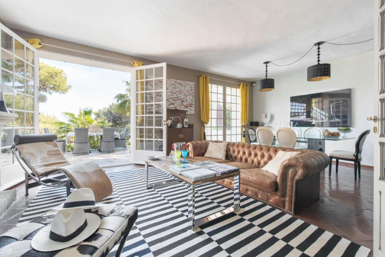 Chambres D'Hotes Astoria Villa Κασί Εξωτερικό φωτογραφία