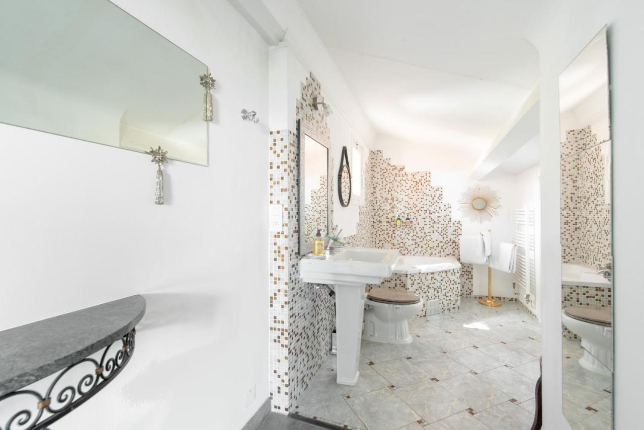 Chambres D'Hotes Astoria Villa Κασί Εξωτερικό φωτογραφία