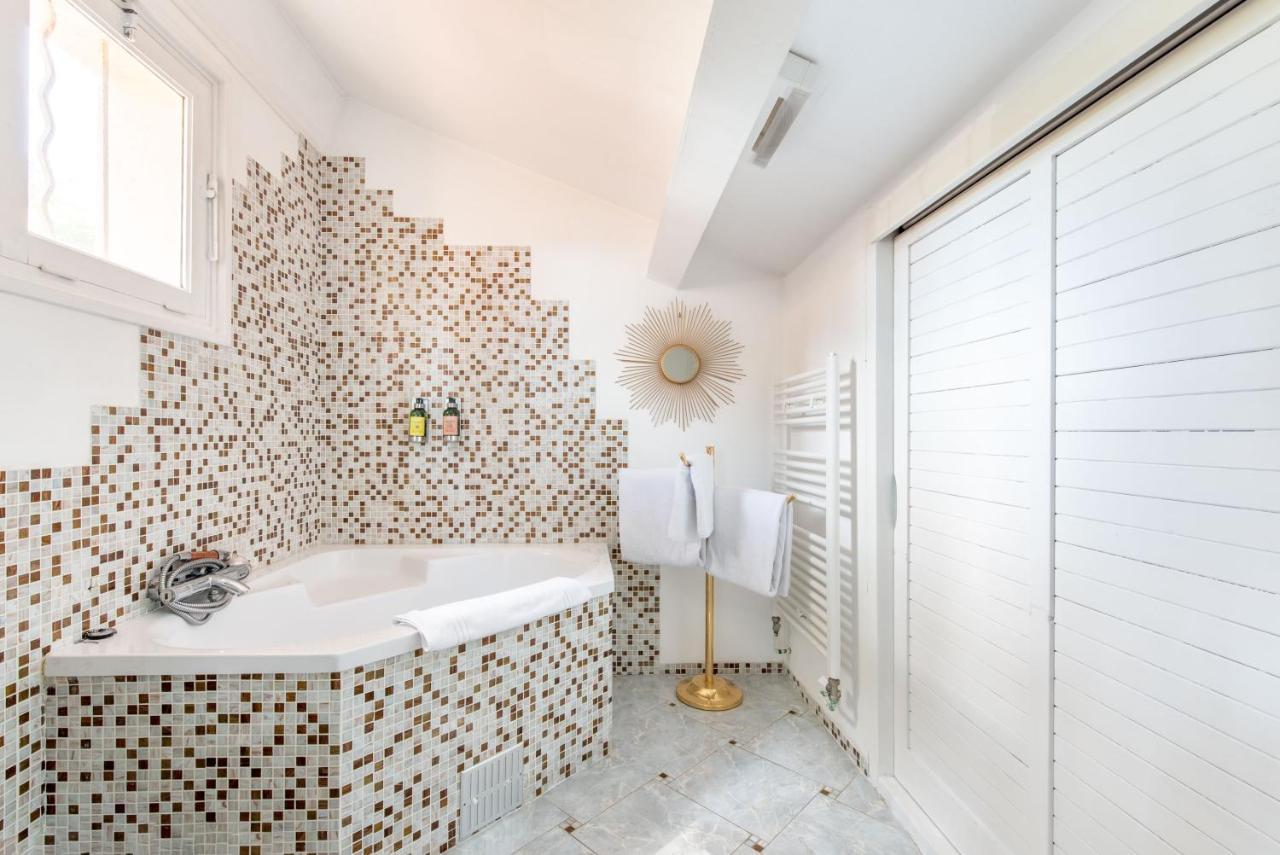 Chambres D'Hotes Astoria Villa Κασί Εξωτερικό φωτογραφία