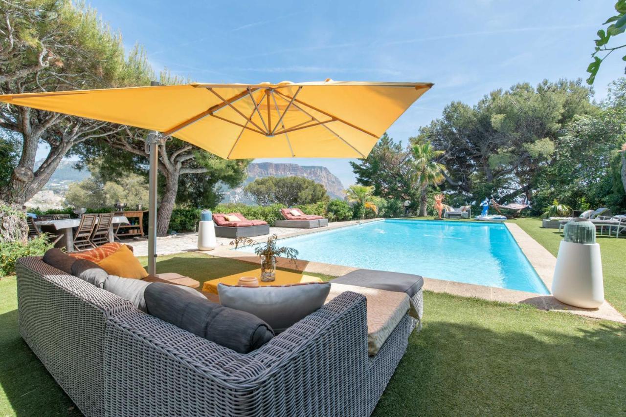 Chambres D'Hotes Astoria Villa Κασί Εξωτερικό φωτογραφία